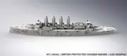 Diadem - UK Royal Navy - Pre Dreadnought Era - Wargaming - Axis and Allies - Nav