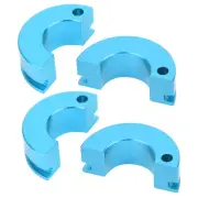 2Set RC Clutch Aluminium Alloy Clutch Shoes With Spring Fit For Nitro HSP