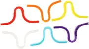 BEBEMOKO Glasses Nose Pads Slip Pcs Silicone Nose Bridge Strips Breathing Strip Piece for Glasses Fog Bridge Pad Mask Inner