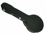 CNB Arched Top Banjo Case Suits 5 & 6 String Banjos New