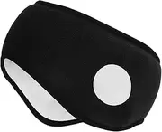Housoutil Soundproof Earmuffs, Sleeping Earmuffs for Noise Cancelling and Insulation, Women Man Cover Noise Reduction Head Outer Fabric 95% Cotton