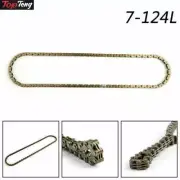 Timing Cam Chain 124L For Kawasaki Ninja 250 250R Eliminator 250 92057-1210 #0