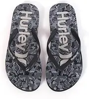 [Hurley] Men's M Camo Sandals Flip-Flop