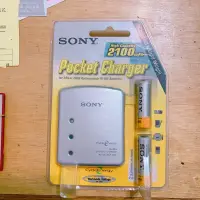 在飛比找蝦皮購物優惠-Sony 充電組 經濟型