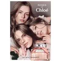 在飛比找蝦皮購物優惠-❤️試香❤️ Chloe 克羅埃Roses 玫瑰女性淡香水 