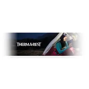 THERM-A-REST 戶外壓縮枕頭-藍 S 01690 充氣枕 氣墊枕頭 方便攜帶 收納精巧