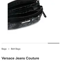 在飛比找PopChill優惠-[二手] 凡賽思Versace jeans couture 