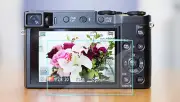 Crystal Clear Screen Protector for Panasonic Lumix DMC-TZ100 Digital Camera