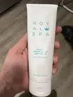 Royal Spa® Sealed Foaming Brown Sugar Body Scrub 8oz