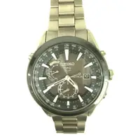 在飛比找蝦皮購物優惠-SEIKO 精工 手錶7X52-0AA0太陽能 男士 日本直