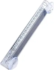Roof Cars Lights - emergencyy Warning LED Lights | Hazard Warning Flashing Traffic | Led Driving & Auxiliary Solar Warning Lights Car | Intelligent Sensing Automatic Charging for Night Driving