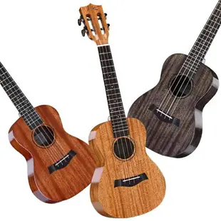 蘭可單板尤克里裡女生款初學者兒童小吉他ukulele23寸烏克麗麗男{