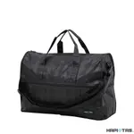 HAPITAS 黑格紋 旅行袋 行李袋 摺疊收納旅行袋 插拉桿旅行袋 HAPI+TAS H0002-128 (小/大)