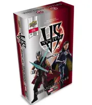 Marvel vs System - 2PCG MCU Battles Board Game