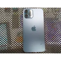 在飛比找iOPEN Mall優惠-Apple iPhone 12 Pro Max 128GB藍