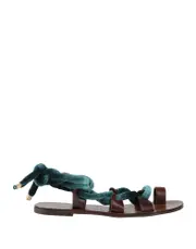 [TAMIKA COUTURE] TAMIKA COUTURE Thong sandals - Item 17457797