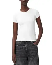 Allsaints Gia Short Sleeve Tee