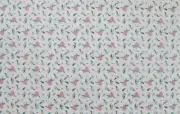 EDIBLE PATTERN RICE WAFER PAPER FLORAL PEONIES PEONY CAKE WRAP FRILL DECORATION