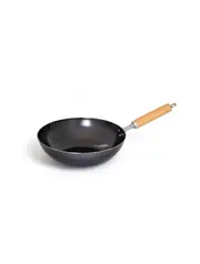 Gensen Sozai Iron Frying Pan 28cm