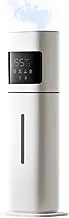 8L Humidifier for Bedroom, Smart Household Humidifier with Remote & Timer, Essential Oil Diffuser, 50-200㎡ Spaces, Adjustable Whole House Humidifiers for Home & Office