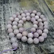 Natural Kunzite Grade AB+ 8mm 49pce. Free postage. Oz Seller