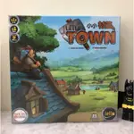 【桌遊世界】可開收據！正版桌遊 小小村莊 LITTLE TOWN，大小朋友都會喜歡的策略遊戲