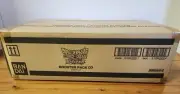Dragon Ball Super - Assault of the Saiyans Booster Box x 12 (SEALED CASE)