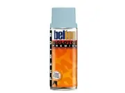 Belton MOLOTOW Premium Storm Blue Spray Paint Old Label Ironlak/Montana FREESHIP