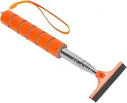 Cabilock Multi Purpose Extendable Car Rearview Mirror Wiper Window Squeegee Cleaner Tool for Automobile Cleaning for Car Cleaning Tasks