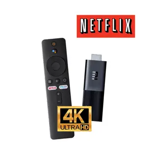 小米電視棒4K越獄版 15天試用  Netflix 穿梭vpn翻牆終身會藉 與小米盒子s系統一摸一樣
