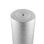 VEVOR Double Reflective Insulation Roll Foam Core Radiant Barrier 600 x 48 Inch / 15.24 x 1.2M
