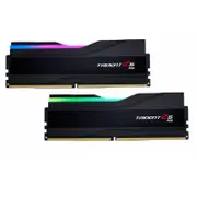 G.SKILL F5-6000J3636F32GX2-TZ5RK 64GB (2 x 32GB)/ DDR5 6000 MT/s/ Timings 36-36-36-96/ Voltage 1.35V/ TZ5 RGB