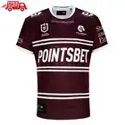 Manly Sea Eagles Replica 2024 Home Jersey - Free Postage