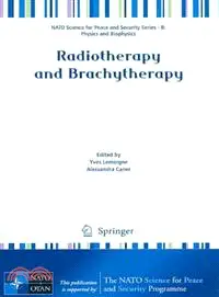 在飛比找三民網路書店優惠-Radiotherapy and Brachytherapy