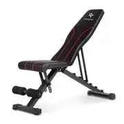 GOGOJUMP Training Bench for Home Use Foldable Incline Flat Bench Angle Adju 510