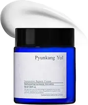 [Pyunkang Yul] [PKY] Intensive Repair Cream - Ceramide Moisturizer for Dry Skin with Shea Butter & Macadamia Oil, (1.7 Fl. Oz, 50ml)