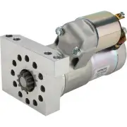 Hitachi PSL100 Super-Lite Mini Starter, Fits Chevy Fits V8 SBC BBC, 4.3 V6