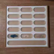 16 Bead tray Organizer Jewelry Making Tool Beading Boards Diamond Mosaic Crystal