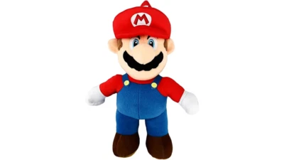 Super Mario Bros. Mario Plush Backpack