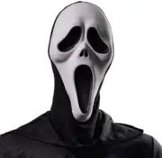 Halloween Mask Scary Skull Mask Horror Full Head Masque Halloween Decorations Co