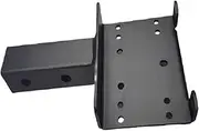 Marine Puller 3000lbs-6000lbs electric winch support holder external mobile off-road rescue, modified rear bumper Hand Crank Winch