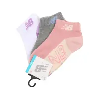 在飛比找Yahoo奇摩購物中心優惠-New Balance 童襪 Ankle Socks 中大童