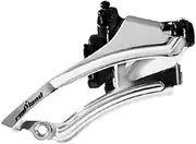 Bike Front Derailleur 31.8-34.9MM Mountain Bike Front Derailleur 9S / 10S / 11S Multicolor 9S