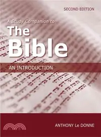 在飛比找三民網路書店優惠-A Study Companion to the Bible