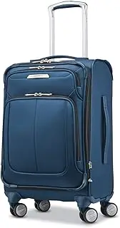 [Samsonite] Solyte DLX Expandable Softside Luggage with Spinner Wheels