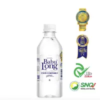 在飛比找蝦皮購物優惠-巴部農天然鹼性礦泉水 330ML (30入/箱)