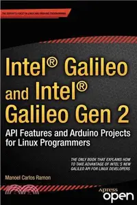 在飛比找三民網路書店優惠-Intel Galileo and Intel Galile