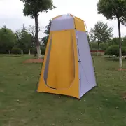 Camping Tent for Shower 6FT 2-3 Person Privacy Automatic Pop Up Quick I5U6