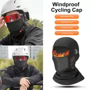WEST BIKING Winter Warm Cycling Motorcycle Helmet Cap Windproof Running Headwear