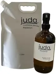 juda. Hand Soap Replenish, 1 Litre, Australian Boronia and Cool Refresh Variants (Australian Boronia)